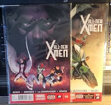 All New-X-Men 28 29 Bendis picture