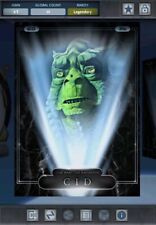 Star Wars Card Trader - Legendary 2021 Monument Cid 30cc picture