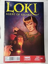loki #2 agent of asgard marvel comics 2014 | Combined Shipping B&B picture