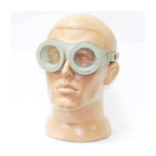 Vintage USSR Soviet goggles for chemical reaction chemical troops picture