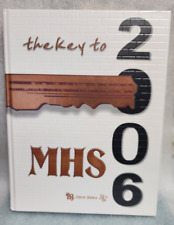 Marlborough High School Yearbook 2006 Massachusetts High School The Key To MHS picture