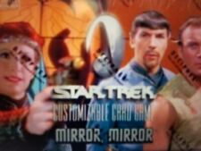 Star Trek CCG Mirror, Mirror SINGLES TOP TIER Select Choose Your Card picture