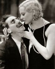 1931 THELMA TODD & GROUCHO MARX in MONKEY BUSINESS Photo (204-F ) picture