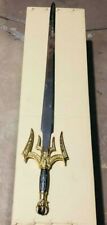 BEAUTIFULL RAPLICA 42''  STAINLESS STEEL SWORD WITH SHEATH picture