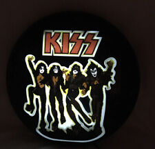 Vintage Kiss 1997 KISS Gene, Ace, Paul, Peter  DESTROYER NEON TELEPHONE Works picture