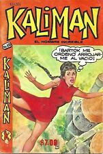 Kaliman El Hombre Increible #853 - Abril 2, 1982 - Mexico  picture