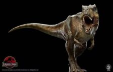 W-DRAGON Female Tyrannosaurus Rex Statue Dinosaur Resin Model Animal Display picture