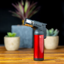 Jet Flame Torch Lighter - Color Changing Flame - GSTAR 50017 Scorch Torch Makers picture