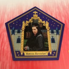 Rowena Ravenclaw Harry Potter Chocolate Frog Holographic Card Universal Studios picture