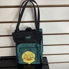 Vintage 90s Tweety Bag Purse Looney Tunes 1998 picture