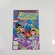 Quasar #14 Todd McFarlane Cover (1990 Marvel Comics) picture