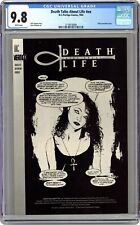 Death Talks About Life #0 CGC 9.8 1994 2110618006 picture