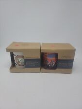 Pendleton Mug Legendary Collection Rodeo Sisters & Glacier New Ceramic Mugs  picture