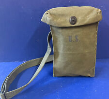 US MODEL M-1936 THOMPSON MAGAZINE BAG WITH STRAP picture