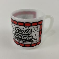 Vintage South Of The Border Collectible Coffee Mug Cup South Carolina picture