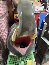 Vintage Very Rare Game Time Carnival Elephant Head 38” Will Ship picture