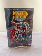 Justice League International Volume 5 Keith Griffen DC Comics picture