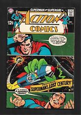 Action Comics #370 (1968): Neal Adams Cover Art Silver Age DC Comics VG/FN picture