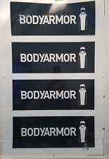 Bodyarmor Sports Energy Drink Advertising Pre Production POS Stark Black White picture