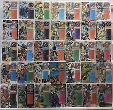 DC Who’s Who - Who’s Who 87, 88 - Comic Book Lot Of 35 picture