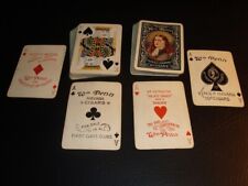 Circa 1920s Penn Cigars Playing Card Deck picture