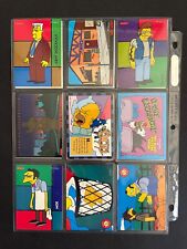 1996 Tempo Australia - The Simpsons Downunder Trading Cards picture