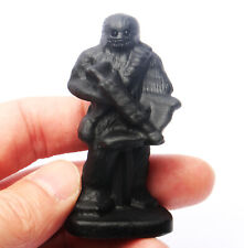 Natural Obsidian Star Wars character carving Crystal Quartz Healing Decorate picture