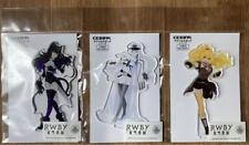 Rwby Ice Empire Acrylic Stand Piece Set picture