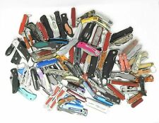 Wholesale Lot of Pocket Knives & Multi-Tools - $19.99 per Pound picture