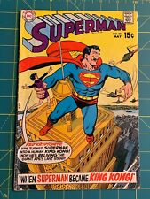 Superman #226 - May 1970 - Vol.1 - (7950) picture