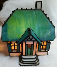 The Pastor’s Place 1993 Vitreville Forma Vitrum Stained Glass # 1568 Working 💡 picture