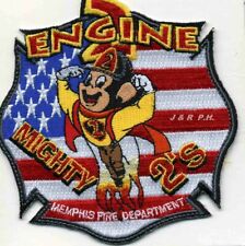 Memphis  Engine - 2 