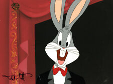 Bugs Bunny-Original Production Cel-Box Office Bunny-Signed Darrell Van Sitters picture