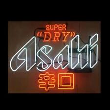 Super Dry Taste Asahi Beer Acrylic Neon Sign Bar Lamp Light Decor Wall 24