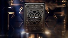 Star Wars Gold Edition Playing Cards by theory11 picture