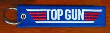 ✈️ TOP GUN Keychain fighter  - Double Sided - Tom Cruise - F18 - Top Gun 2 ... picture