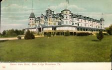 BLUE RIDGE MOUNTAINS, PA, Buena Vista Hotel 1908 Antique Postcard picture