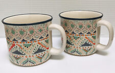 Urban Bungalow Set Of 2 Coffee Cup / Tea Mug dishwasher And Microwave Safe picture