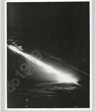 US ARMY’s NIKE ZEUS MISSILE INTERCEPT System In Action DEFENSE 1963 Press Photo picture