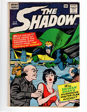 The Shadow #2 (1964 Archie Publications) - Jerry Siegel Script Good Condition picture