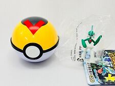 Pokemon Get Collection / Gallade figure & Ball / Pokémon Japan Toy New picture