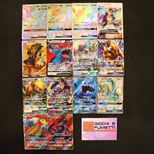 LOT 15 ORIGINAL POKEMON CARDS & TRAINERS in ITALIAN, FOR REAL COLLECTORS picture