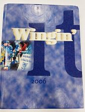 2006 WARREN High School GURNEE ILLINOIS Yearbook BLUE DEVILS WINGIN' IT picture