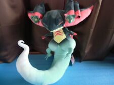 TAKARA TOMY Jumbo Dragapult Plush Toy Stufffed Doll with Dreepy Pokemon picture