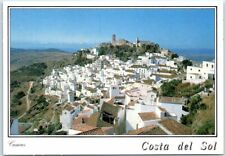 Postcard - Casares, Costa del Sol, Spain picture