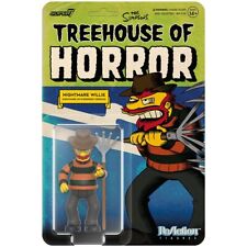 Super7 • Simpsons • Treehouse of Horror • NIGHTMARE WILLIE • 3 ¾ in • Ships Free picture