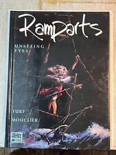 Ramparts: Unseeing Eyes heavy metal tundra comics 1993 | Combined Shipping B&B picture