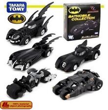 Anime Tomica Limited Batman Batmobile Collection 1-5 5Pcs Takara Tomy Toy Gift picture