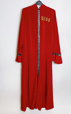 Vintage NEW Catholic Adult Priest Robes Vestments RED MADE IN USA picture