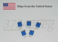 3296W-103 10K Ohm Trimmer Potentiometer 10 Pack picture